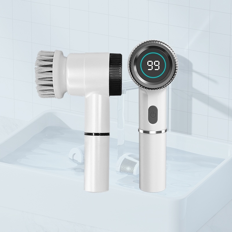 Щетка универсальная RoyalStar Electric Cleaning Brush 1 шт, пластик