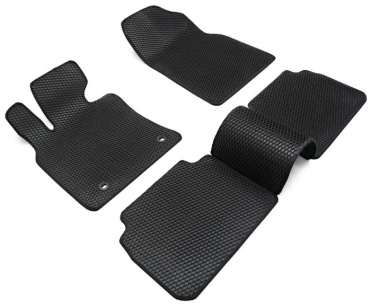 EVA Rubber Toyota Camry 2018+ Toyota Camry 2011-2013 черный