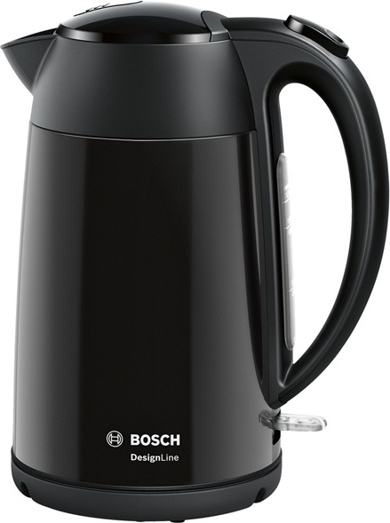 Электрочайник Bosch TWK3P423 черный