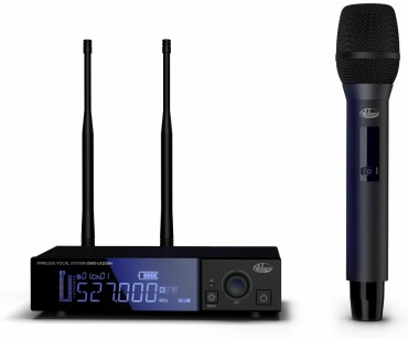 Микрофон Октава OWS-U1200H черный