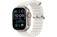 Смарт-часы Apple Watch Ultra Series 2 GPS &#43; Cellular 49 мм серебристый-белый