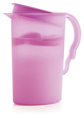 Кувшин Tupperware 2.1 л, пластик