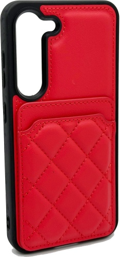 Чехол для Samsung Galaxy S23 красный