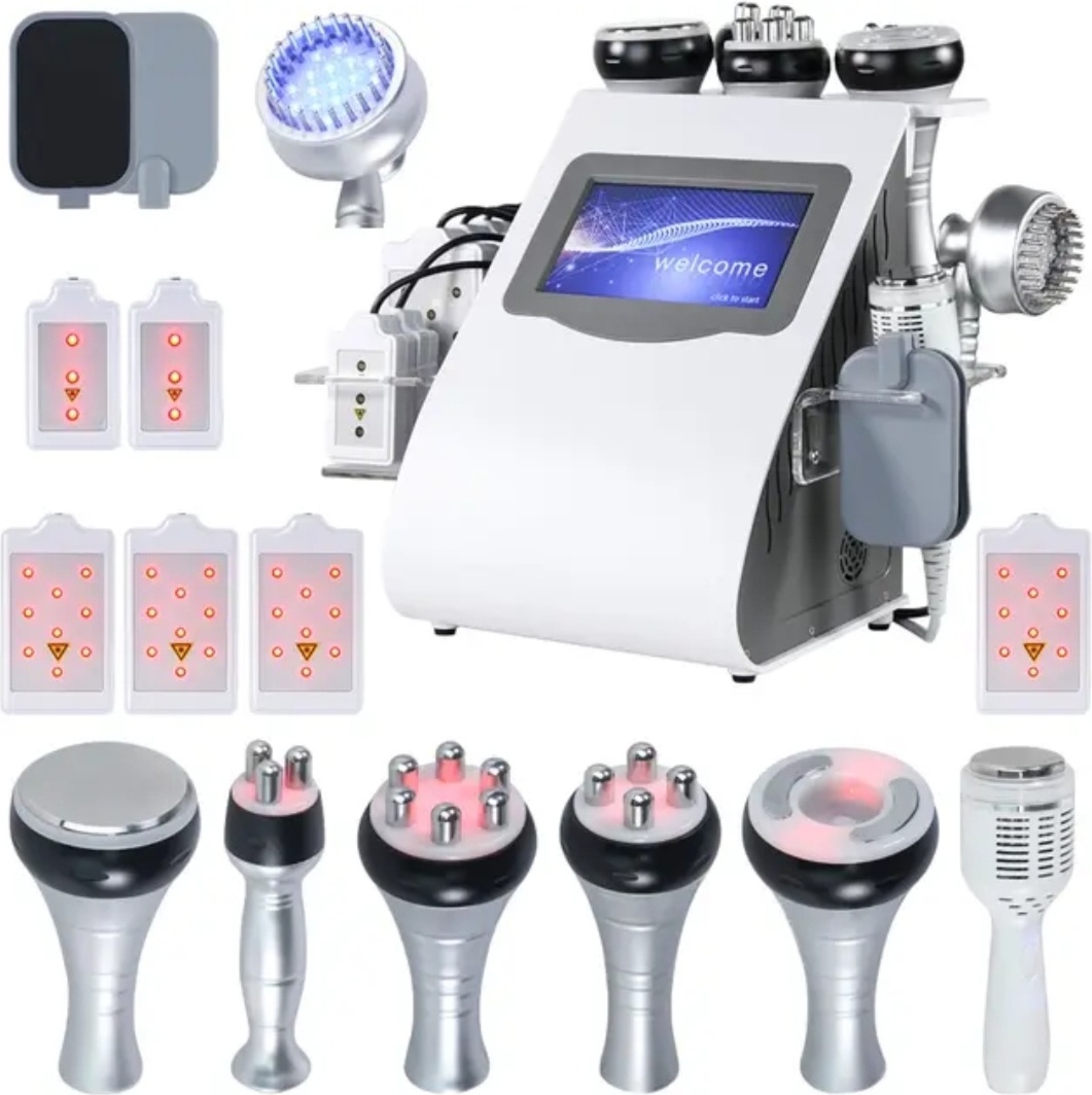 Купить Аппарат Cavitation RF Pro SA-609 RF-лифтинг белый в Алматы ...