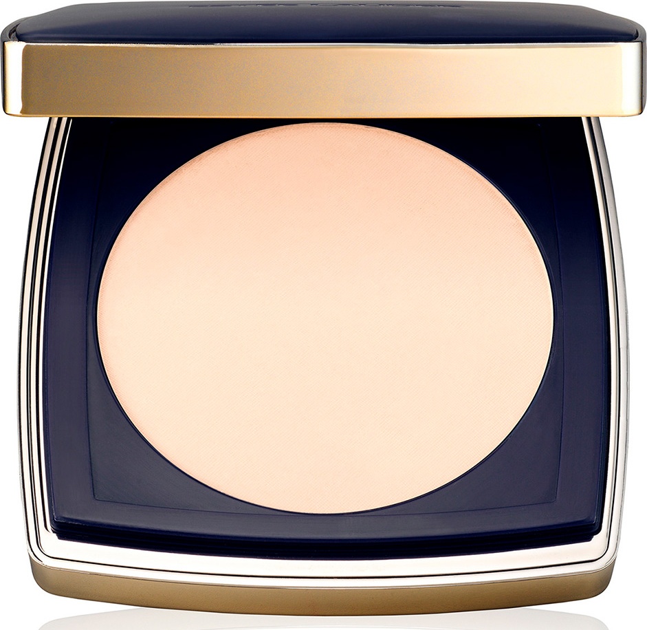 Estee Lauder Double Wear Stay In Place Matte Powder Foundation SPF10 кремовая 1n0 procelain светло-бежевый