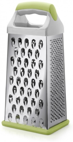 Apollo терка Regine RGN 23, нерж.сталь, силикон