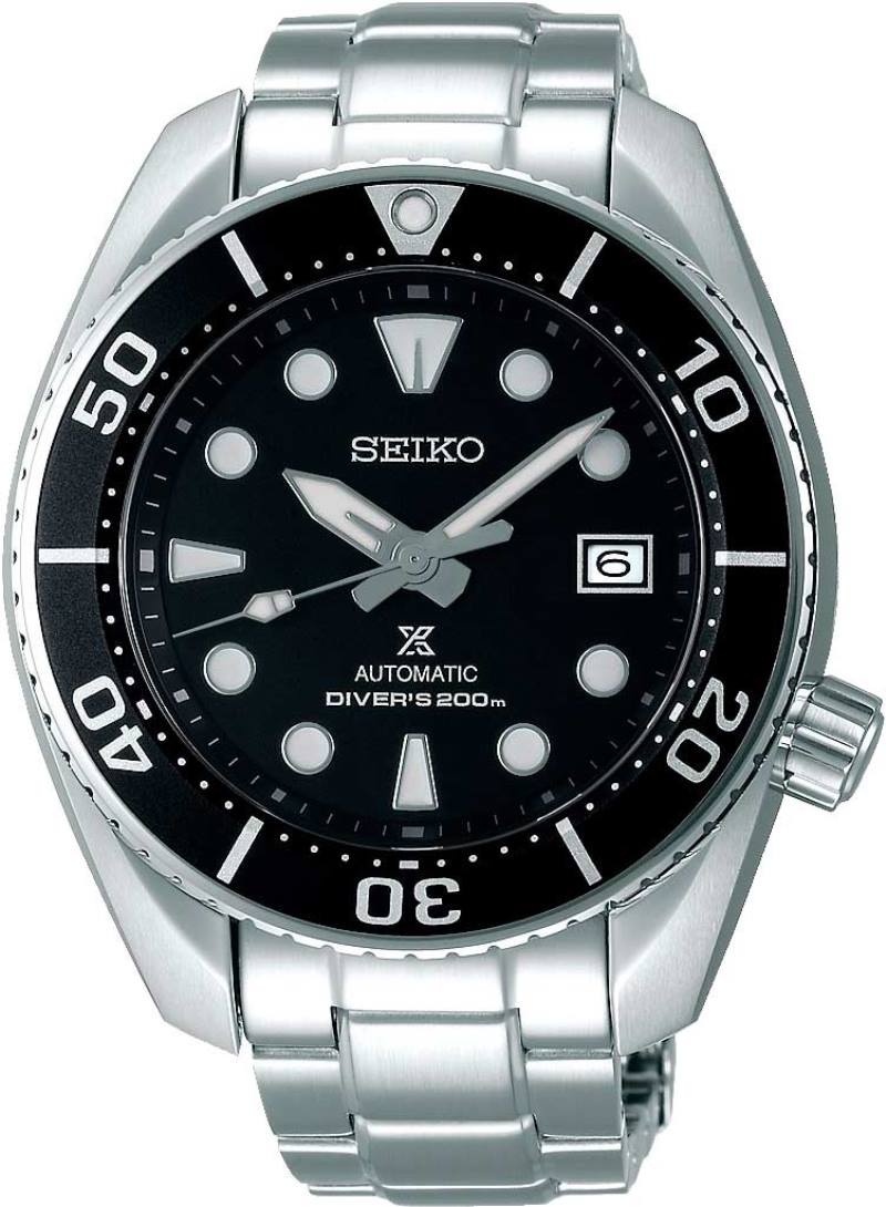 Механические Seiko SPB101J1 сталь