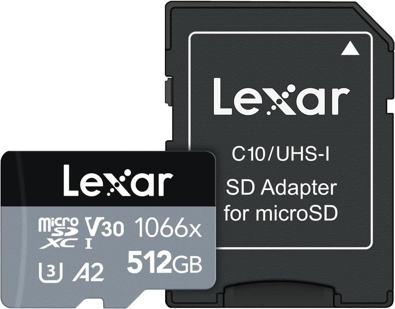 Карта памяти Lexar LMS1066512G-BNANU 512 Гб