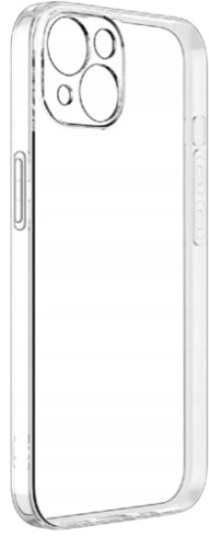 Чехол Space для Apple iPhone 14 прозрачный