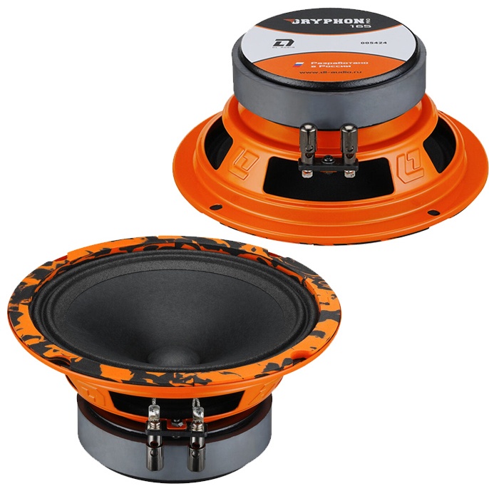 Купить DL Audio среднечастотная АС Gryphon Pro 165 в Алматы – Магазин ...