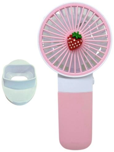 FAN 677-10B белый, розовый