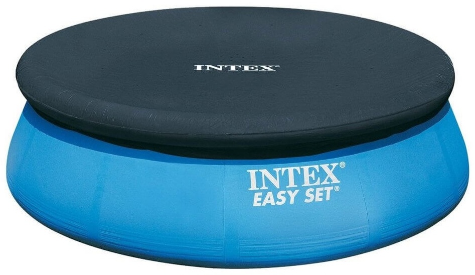 Тент Intex 28020, тип бассейна: надувной, 244x244 см