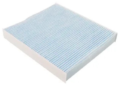 Filtre D'habitacle Blue Print ADA102501 - Compatible Chrysler 300C - Charbon Actif 310x212.5x30mm
