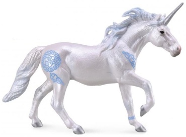 Collecta Единорог голубой XL