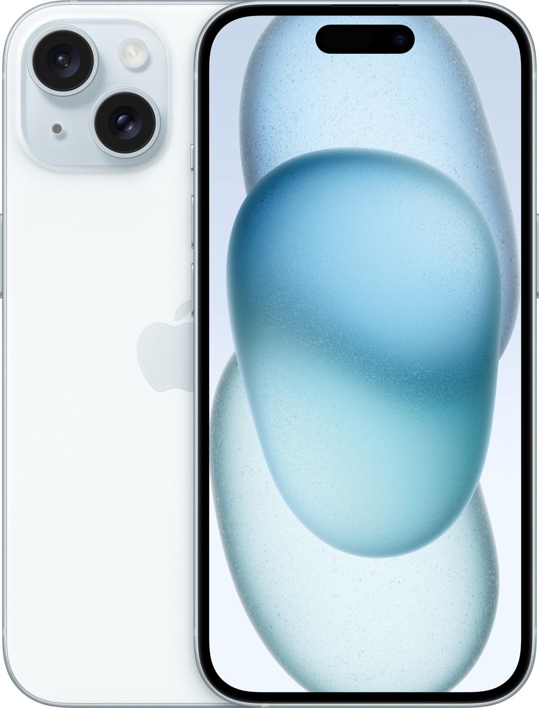 Купить Смартфон Apple iPhone 15 256Gb голубой в Алматы – Магазин на ...