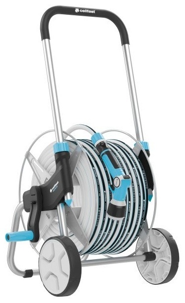 Cellfast тележка для шланга EXPLORER 55-060