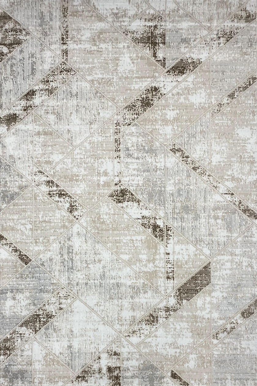 Ковер Bal Tekstil 200x500 см, короткий ворс, Казахстан