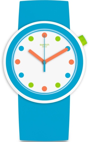 Кварцевые Swatch Pop PNW102 пластик