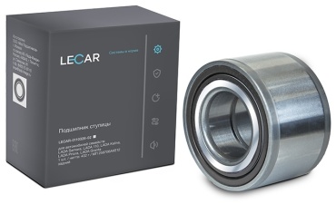 LADA подшипник ступицы LECAR013042602