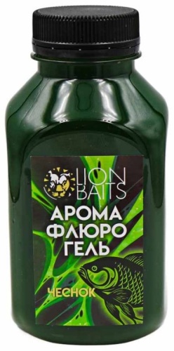 Lion Baits LBAFG-009 Чеснок 0.3 кг