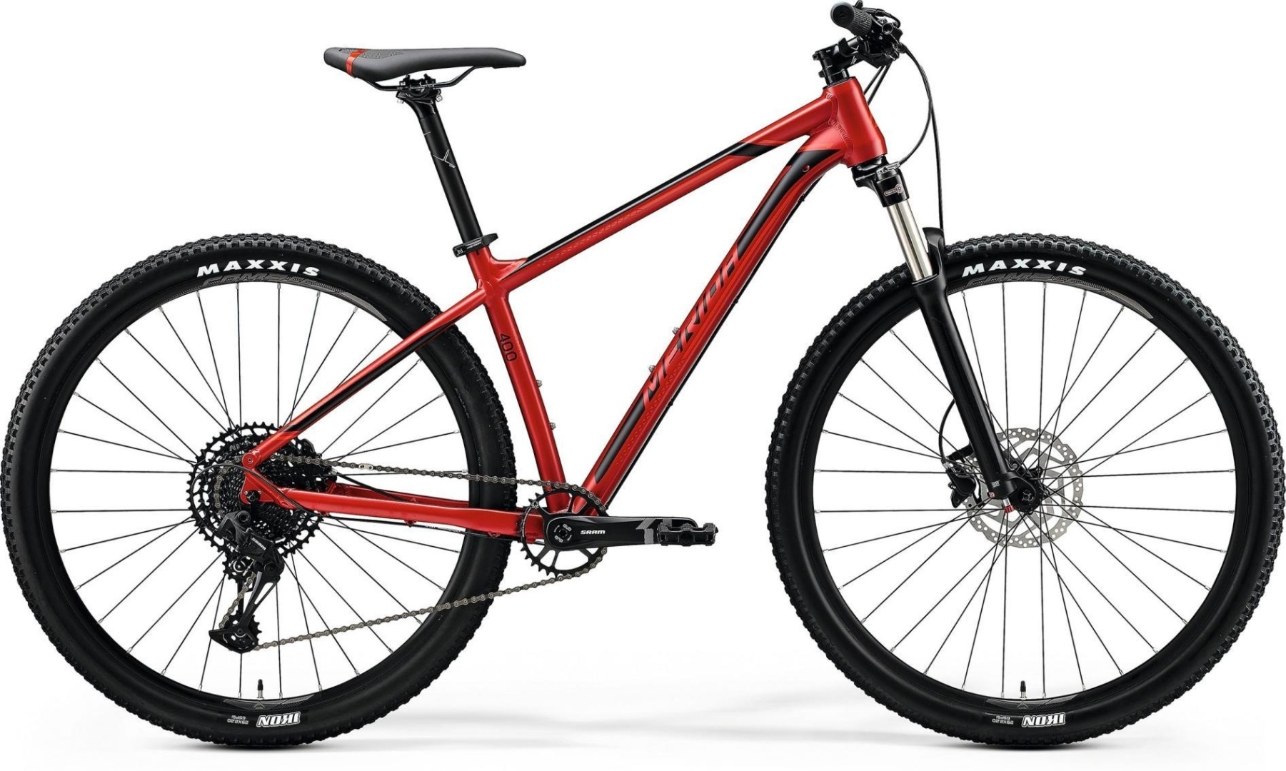 Merida big nine 150