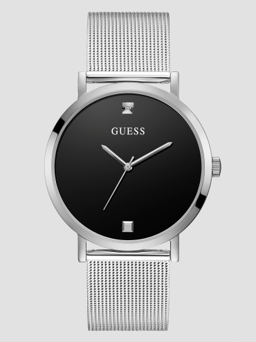 Кварцевые GUESS 14321648 сталь
