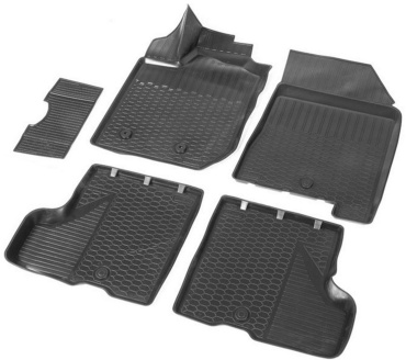 Rival 16007001 Lada X-Ray, X-Ray Cross 2015-2023 черный