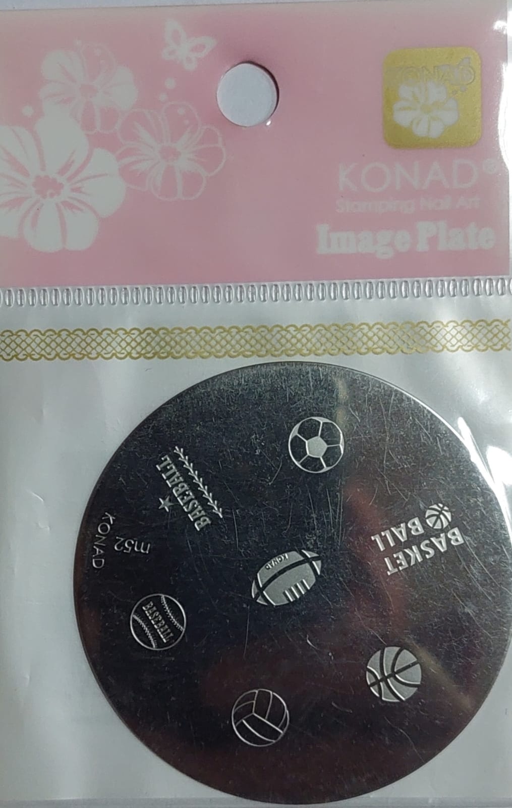 Konad диски M52