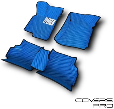 COVERSPRO P11BLUE Nissan Primera 1995-2000 синий