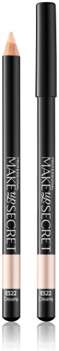 MAKE UP SECRET карандаш синий BASIC ES81