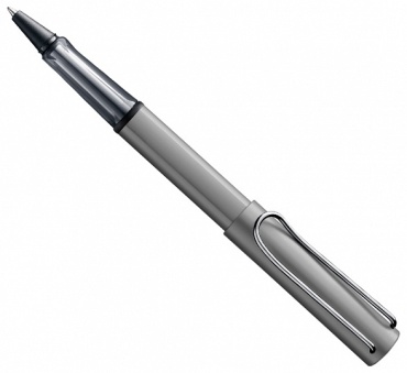 Ручка роллер Lamy 4001133 1 шт, 1 мм, цвет чернил черный