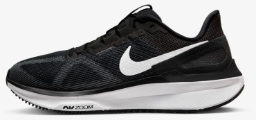 Кроссовки Nike STRUCTURE 25 белый, черный