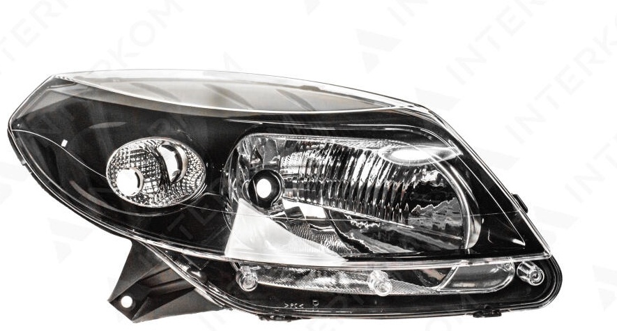 Cartronic блок фара 260104793R