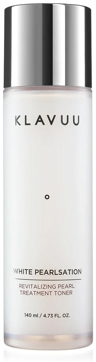 KLAVUU тонер White Pearlsation Revitalizing Pearl Treatment 140 мл