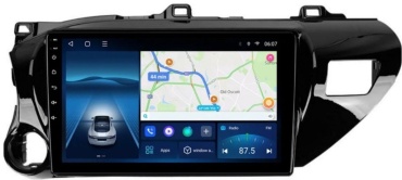 VULCAN FS18 Toyota Hilux 2015-2020 2Gb+32Gb + камера заднего вида
