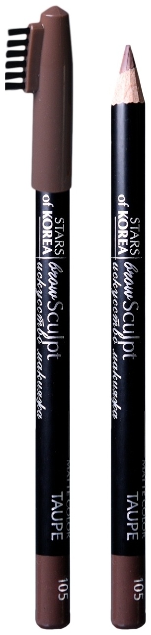 Купить ART SOFFIO карандаш Brow Sculpt 105 в Алматы – Магазин на Kaspi.kz