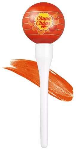 Chupa Chups Lip Locker тинт для губ Orange