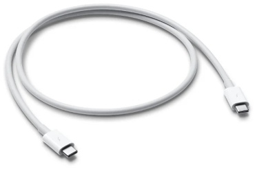 Кабель Apple USB TypeC (M), 0.8 м, белый