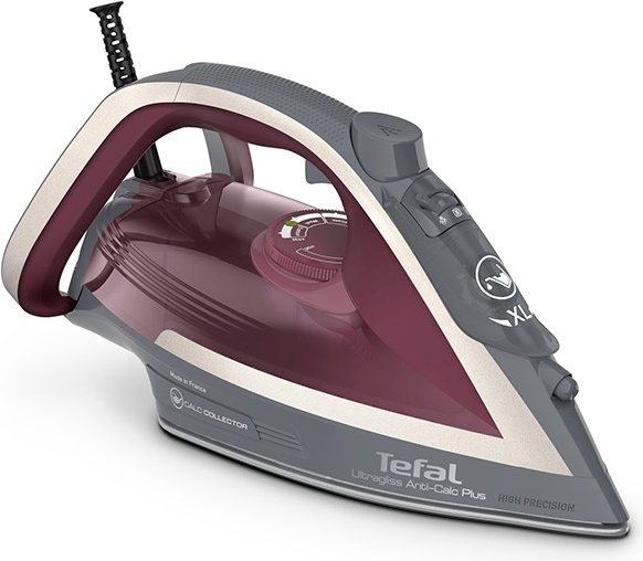 Утюг Tefal Ultragliss Plus FV6840EO красный