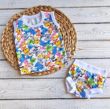 Комплект Baby мультиколор