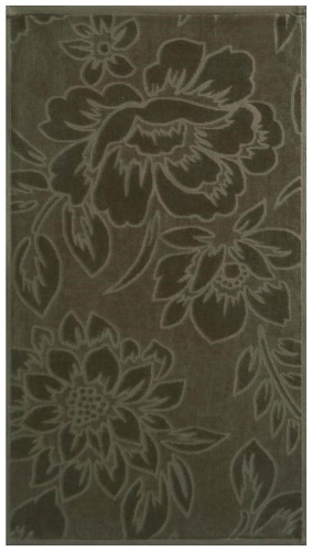 Полотенце Донецкая Мануфактура 70x130 см, махровая ткань, 1 шт,