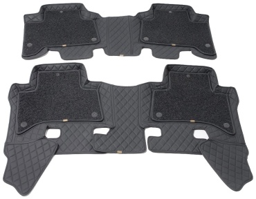 GTT PRO 3D Toyota Land Cruiser Prado 150 2010-2019 5 местный черный