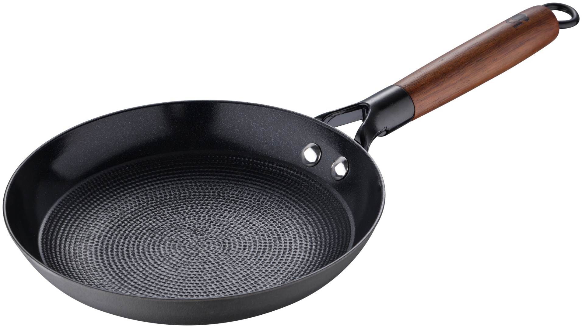 Сковорода Bergner Masterpro Odin 20 см с антипригарным покрытием, чугун