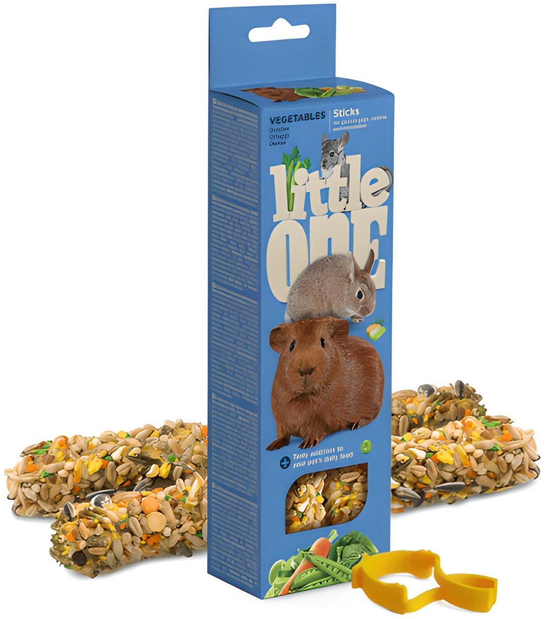 Купить Лакомство Little One Палочки с овощами 120 г в кредит в Алматы ...