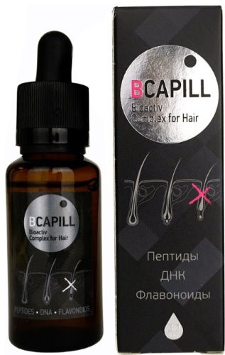 Evasion Bcapill Bioactiv Complex сыворотка 30 мл