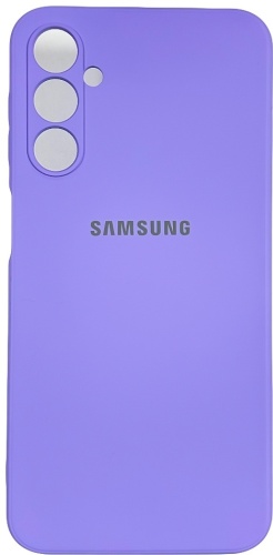 Чехол для Samsung Galaxy A34 фиолетовый
