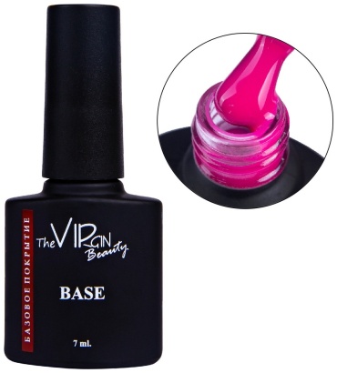 The Virgin Beauty базовое покрытие Neon Gp1241 глянцевое 7 мл