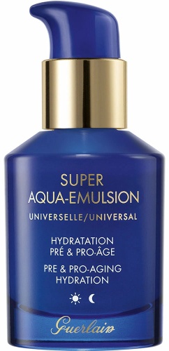 Guerlain эмульсия Super Aqua-Emulsion Universal для лица 50 мл