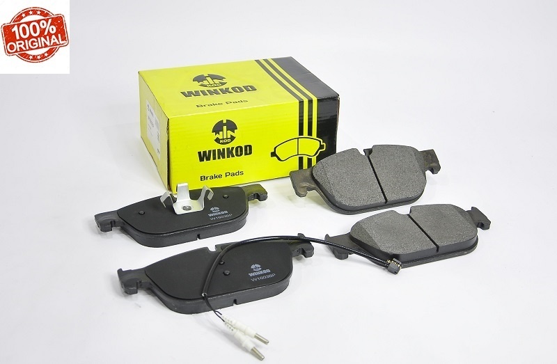 Колодки Winkod передние E-W1603BP-M 4 шт