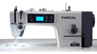 Швейная машина TYPICAL GC6158MD белый, серый